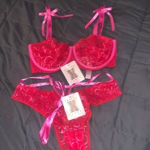 Savage X Fenty Undie set